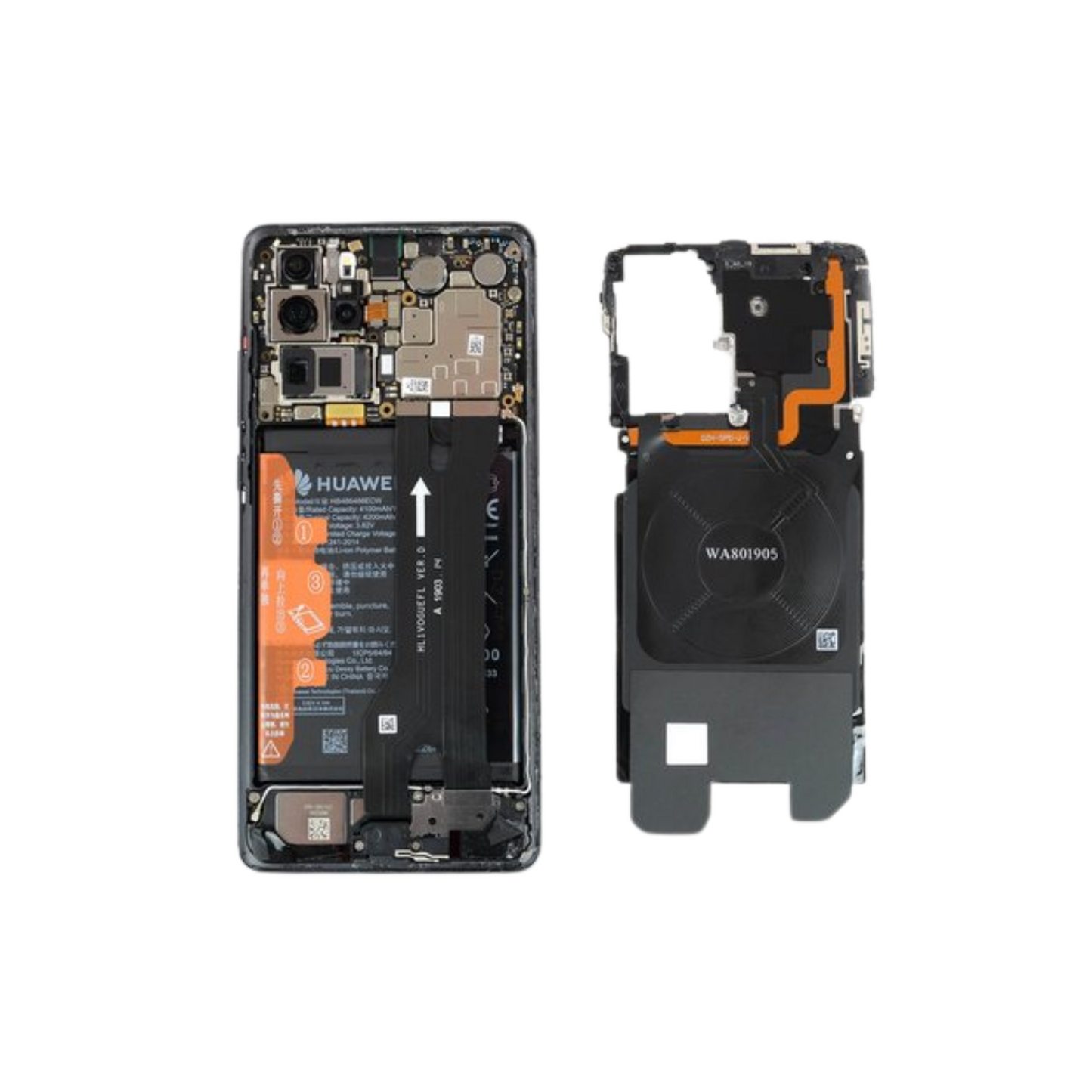 Reparación de pantalla de iPhone