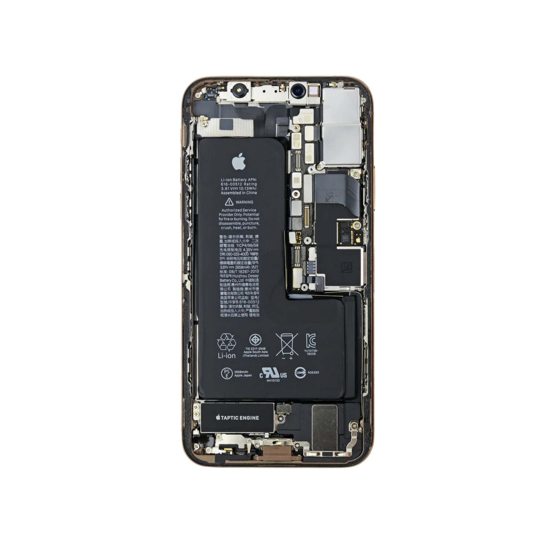 iPhone Battery Repair – Bagalito Enterprises Ltd - Main Image