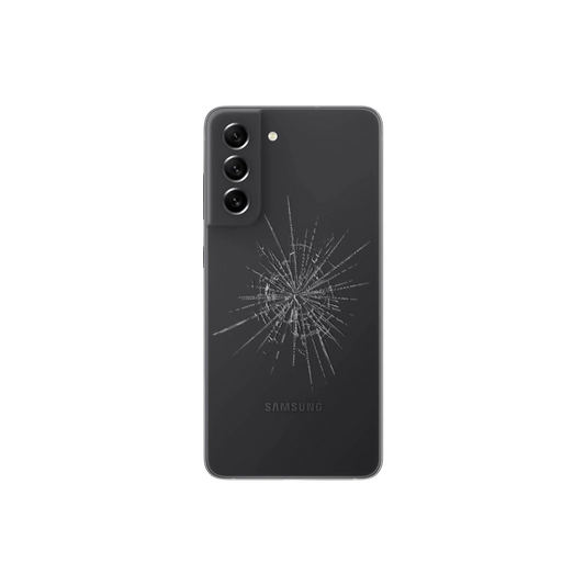 Samsung Galaxy S Back Glass Repair