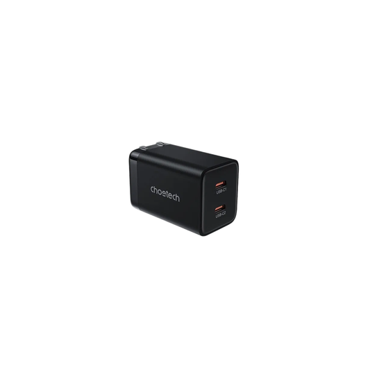 Choetech NexGen 45W GaN Wall Charger Model: PD3010