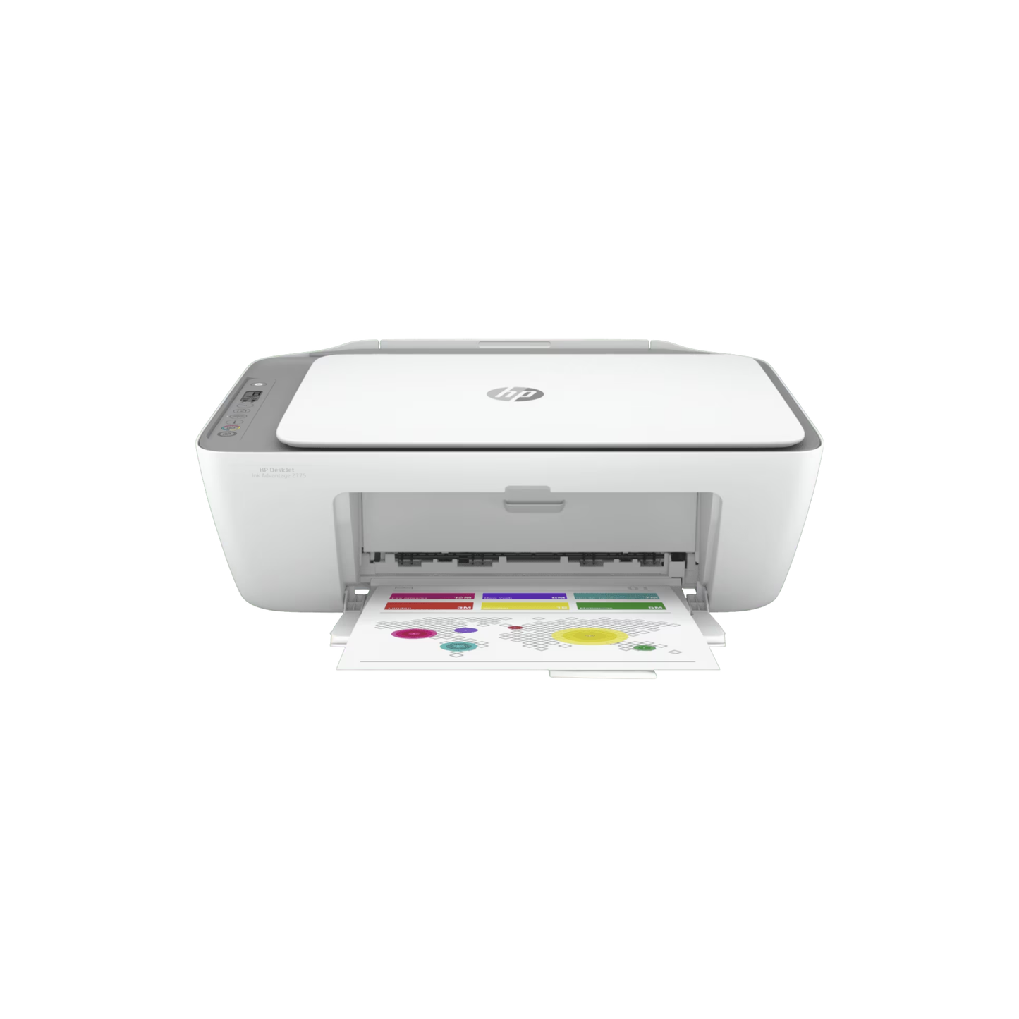 Hp Deskjet Ink Advantage 2775 AIO (30 Days Warranty)