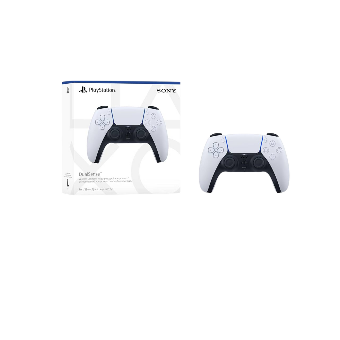 PlayStation 5 DualSense Wireless Controller