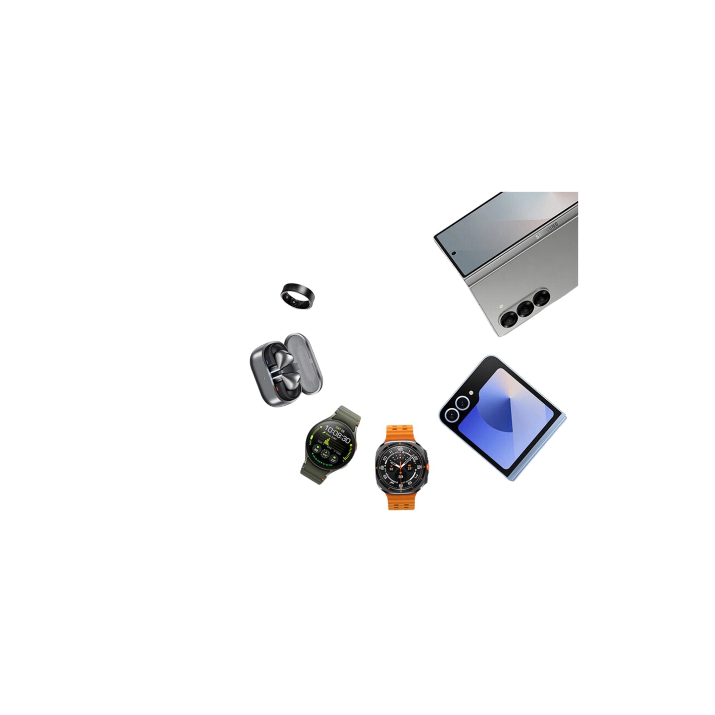 Samsung Galaxy Buds 3 Pro