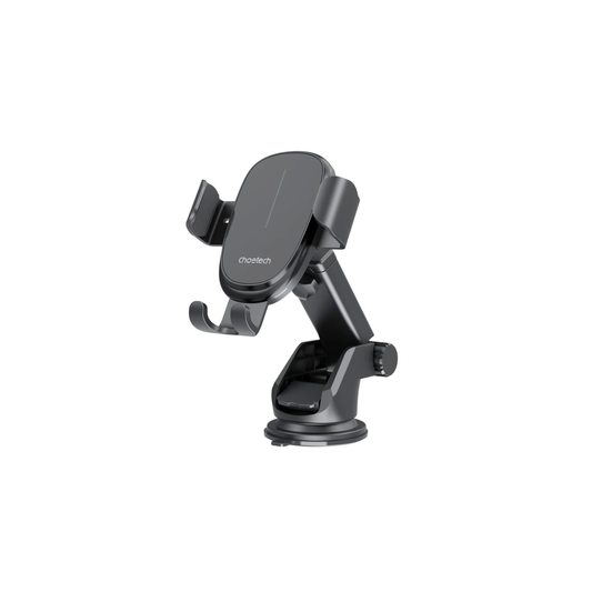 Choetech Fast Wireless Car Charger Model: T203-F
