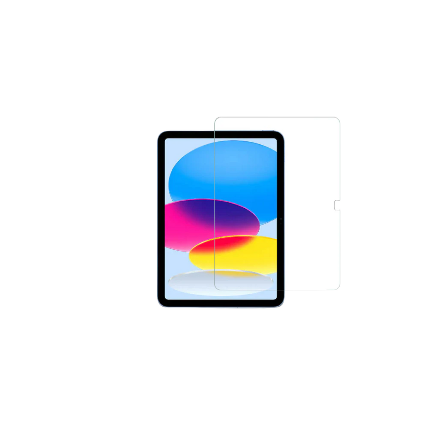 Apple iPad 10th/11th Generation Tempered Glass Screen Protector